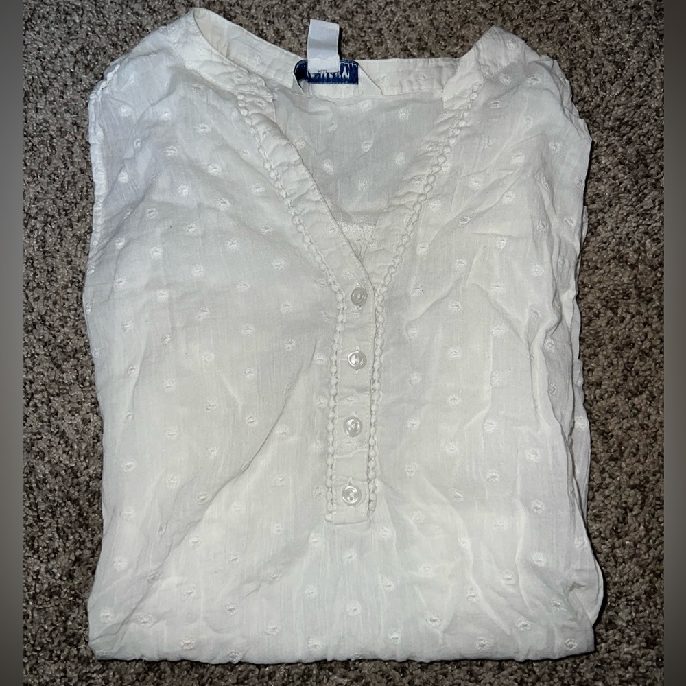 women’s short sleeve sleeveless blouse
